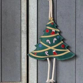 Hy Equestrian Stable Toy - Christmas Tree - HY