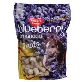 NAF Blueberry and Banana Treats 1kg - NAF