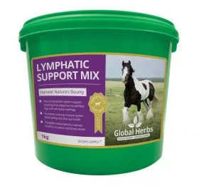 Global Herbs Lymphatic Support Mix 1kg