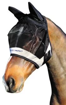 Hy Armoured Protect Half Mask with Ears