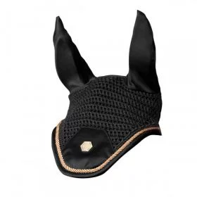 Coldstream Marygold Fly Veil - Black - Coldstream