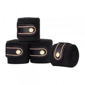 Coldstream Marygold Bandages - Black