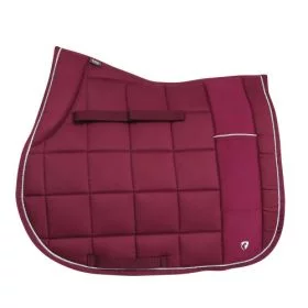 Hy Equestrian Synergy Saddle Pad - Fig - HY