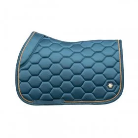 Coldstream Marygold GP Saddle Pad - Black - HY
