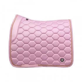 Coldstream Marygold Dressage Saddle Pad - Black - Coldstream