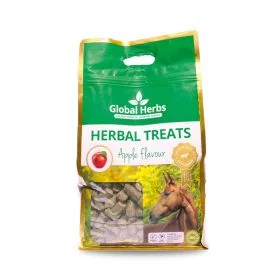 Global Herbs Apple Herbal Treats 3kg - Global Herbs