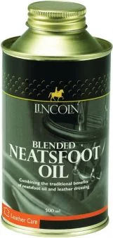 Lincoln Blended Neatsfoot Oil