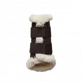 Kentucky Brushing Boots Air - Brown -  Kentucky Horsewear