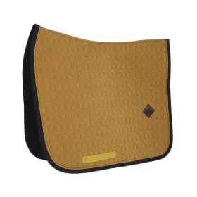 Kentucky Saddle Pad Softshell Dressage - Black - Kentucky Horsewear
