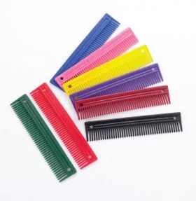 Lincoln Plastic Comb