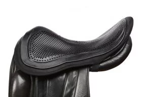Acavallo Gel Out Seat Saver Black