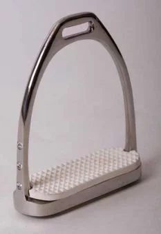 Rhinegold Stainless Steel Fillis Irons With Crystal Detailing