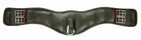 Collegiate Anatomic Dressage Girth  Black
