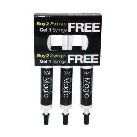 NAF Five Star Instant Magic x 3 Syringe - NAF