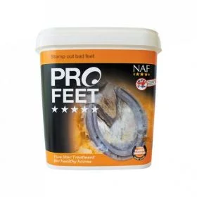 NAF Five Star Pro Feet Powder