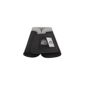 Veredus Safety Bell Light Over Reach Boot - Black Ivory