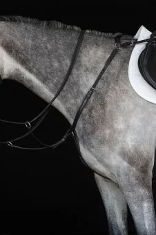 Collegiate Hunter Breastplate Black