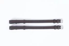 Collegiate Cheek Pieces Brown