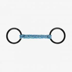 Acavallo Jumpe AluPro Bit - Silver - Acavallo