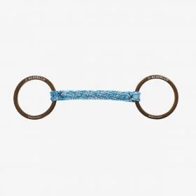 Acavallo Jumpe AluPro Bit - Silver - Acavallo