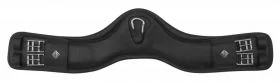 LeMieux Gel -Tek Anatomic Curve Mono/Short Girth - Black