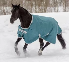 Bucas Atlantic 400g Heavyweight Turnout Rug 