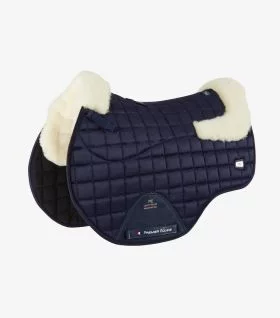 Premier Equine Atlantis CC Satin Wool GP/Jump Square - Olive Black -  Premier Equine