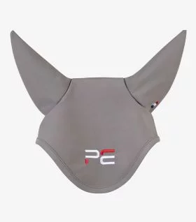 Premier Equine Atlas Fly Veil Grey