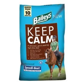 Baileys Keep Calm 20kg - Baileys