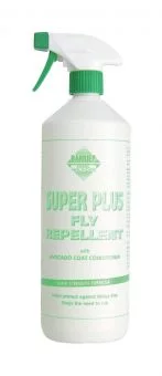 Barrier Super Plus Fly Repellent Spray