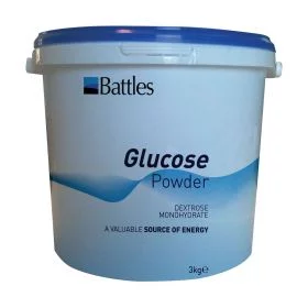 Battles Glucose Powder 3kg
