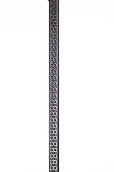 Henry James BioThane® Bio Grip Rubber Reins - Black