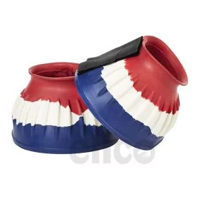 Elico Overreach Boots Red/White/Blue Splash