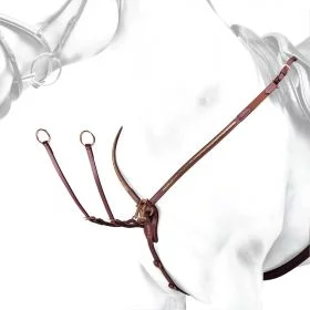 Equipe Emporio Clinchered Breastplate 