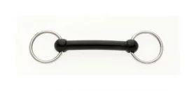 Lorina Bradoon Nylon Mullen Mouth Steel Ring
