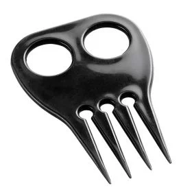 Bitz Plaiting Aid Plastic Black - Bitz