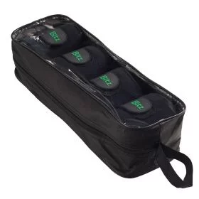 Bitz Bandages Fleece - 4 Pack - Black - Bitz