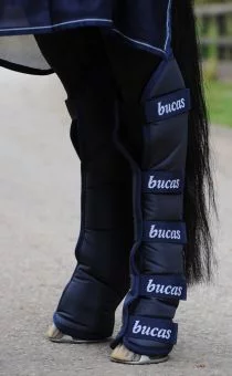 Bucas 2000 Travel Boots Navy