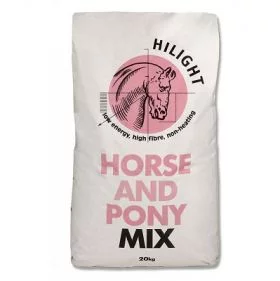 Baileys Hilight Horse & Pony Mix - Baileys