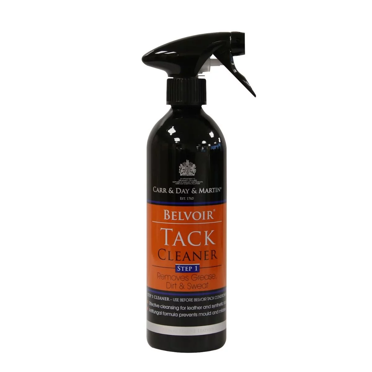 Carr & Day & Martin Belvoir Tack Cleaner Step 1 500ml