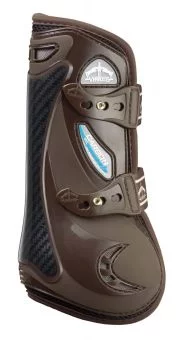 Veredus Carbon Gel Vento Tendon Boots Brown