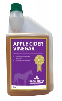 Global Herbs Apple Cider Vinegar
