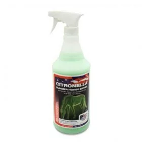 Equine America Citronella Horse Spray - 1ltr - Equine America