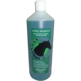 CleanRound Medicated Shampoo Cedarwood