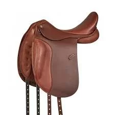 Collegiate Lectern Dressage Saddle Brown