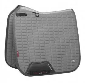 LeMieux Cooling Dressage Square - Polar Grey -  LeMieux