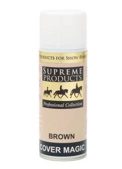 Supreme Professional Cover Magic Brown 400ml - Supreme Products