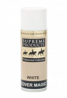 Supreme Professional Cover Magic White 400ml - Supreme Products