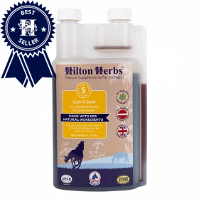 Hilton Herbs Cush X Gold - 1ltr -  Hilton Herbs