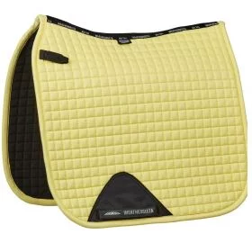 Weatherbeeta Prime Dressage Pad - Butter - WeatherBeeta